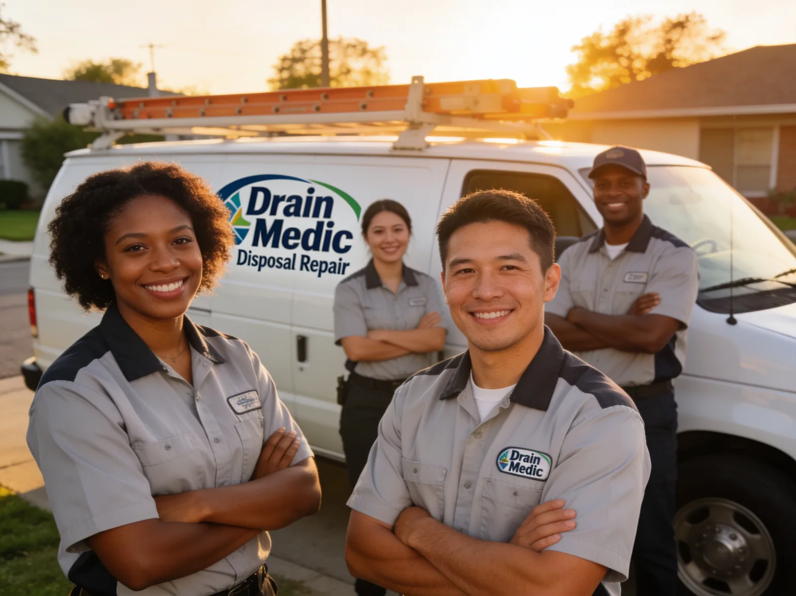 Garbage Disposal Repair company in Parris Island, SC
